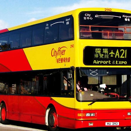 ホテル パリ ゲスト ハウス（D2 10/F） 香港 エクステリア 写真